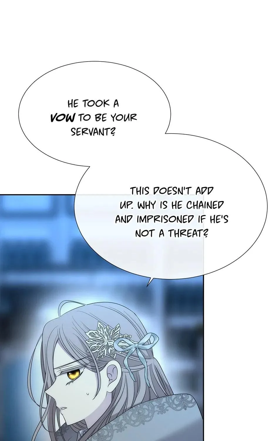 Charlotte and Her 5 Disciples Chapter 189 page 95 - 
