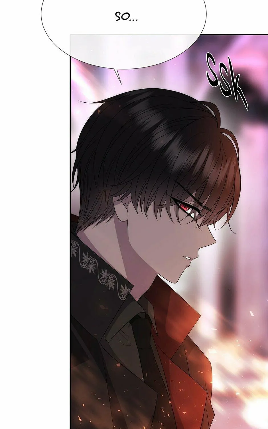 Charlotte and Her 5 Disciples Chapter 190 page 125 - 