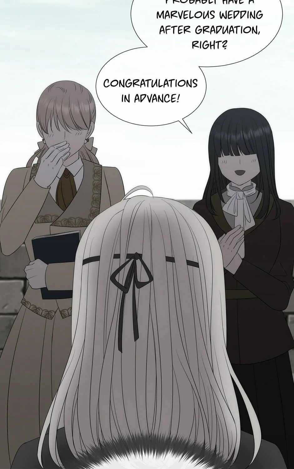 Charlotte and Her 5 Disciples Chapter 190 page 43 - 