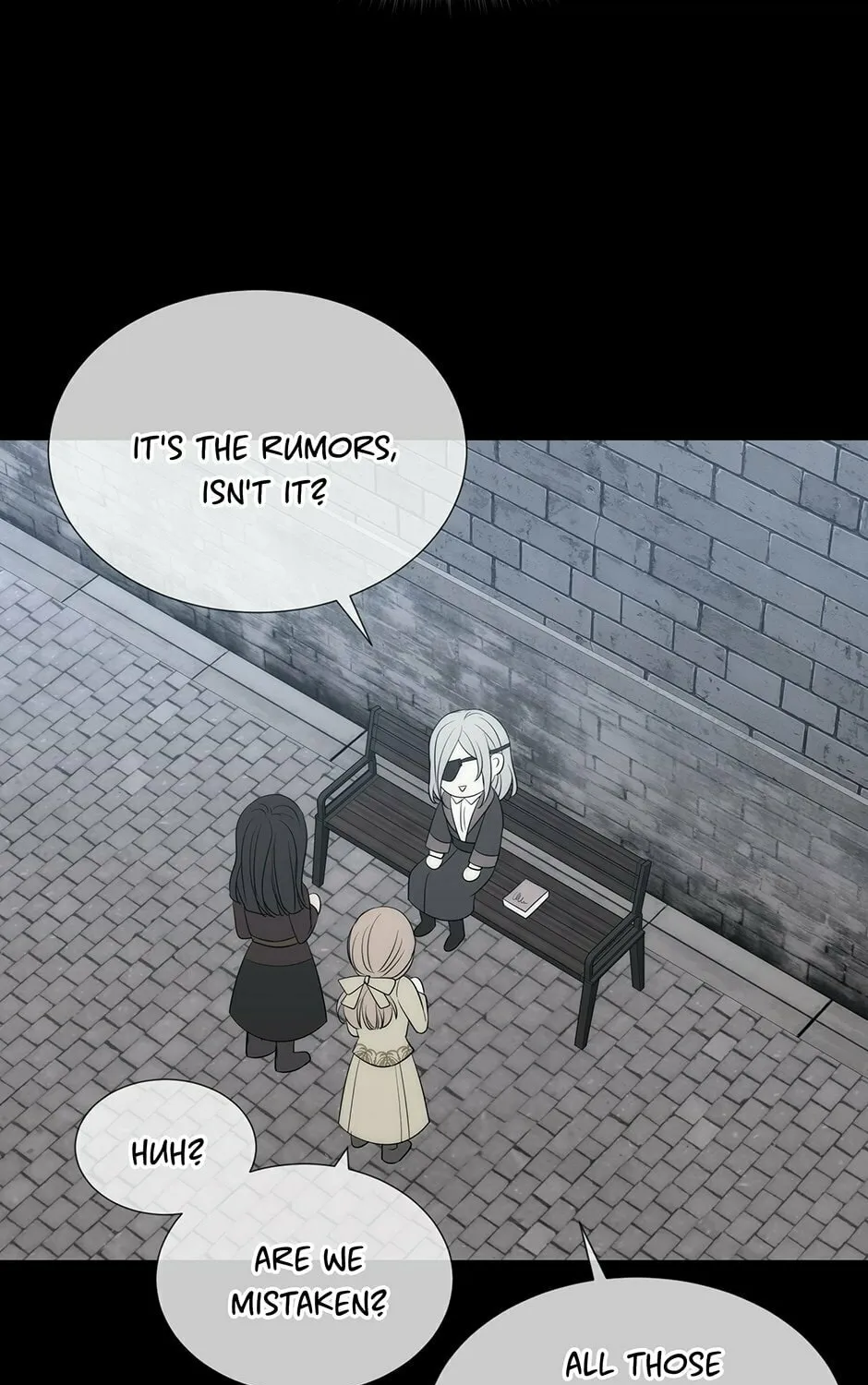 Charlotte and Her 5 Disciples Chapter 190 page 45 - 