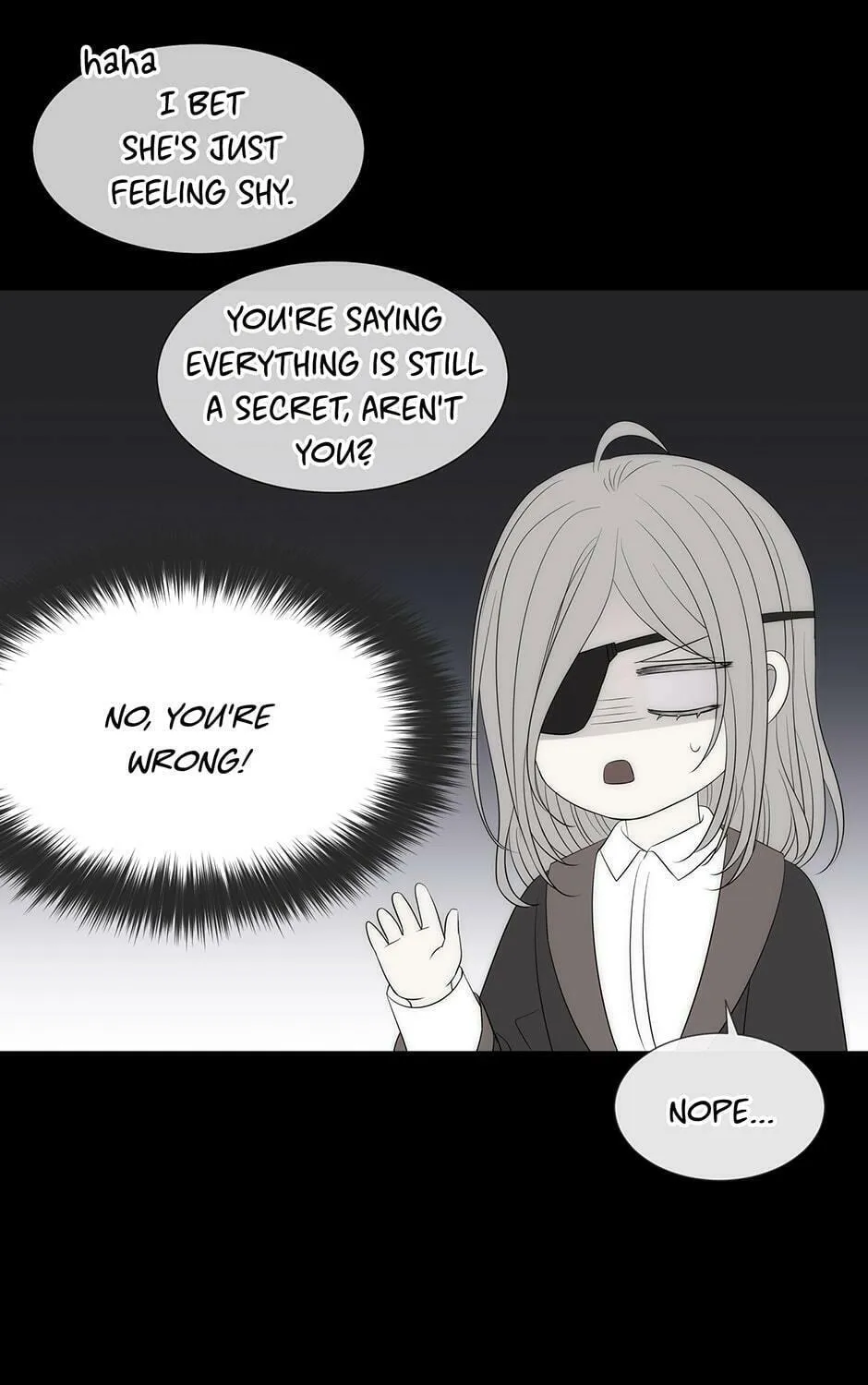 Charlotte and Her 5 Disciples Chapter 190 page 47 - 