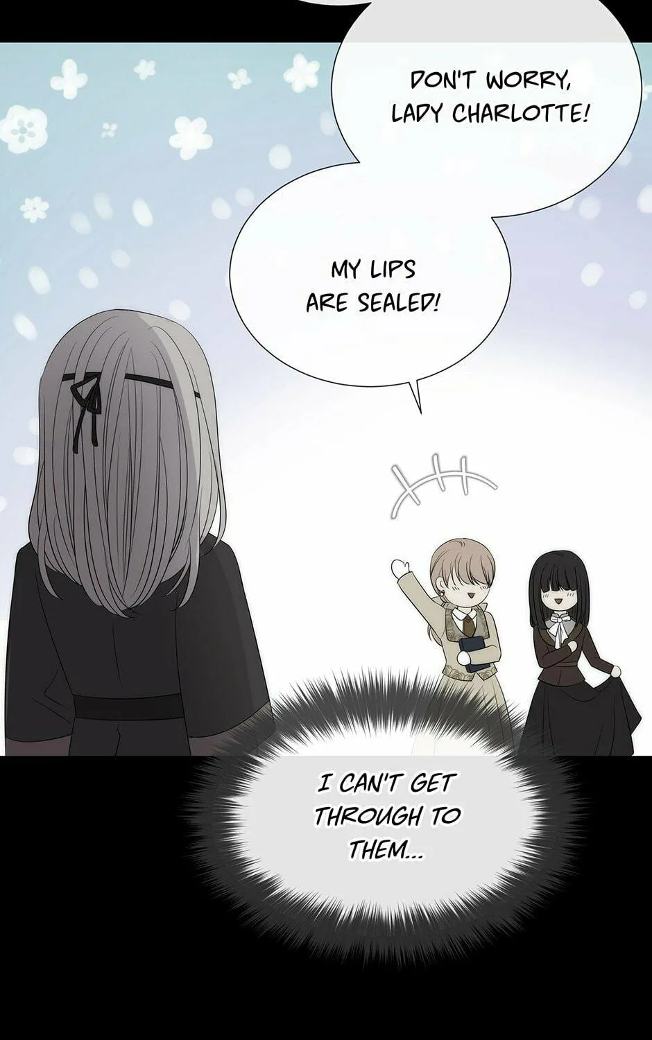 Charlotte and Her 5 Disciples Chapter 190 page 49 - 