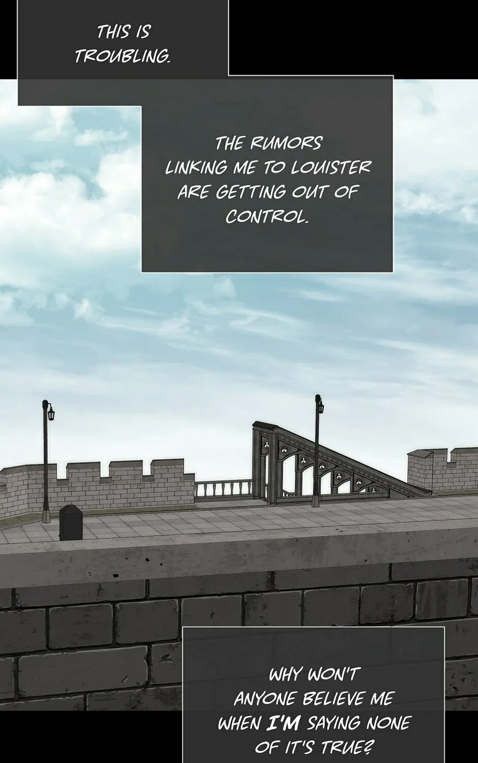 Charlotte and Her 5 Disciples Chapter 190 page 51 - 