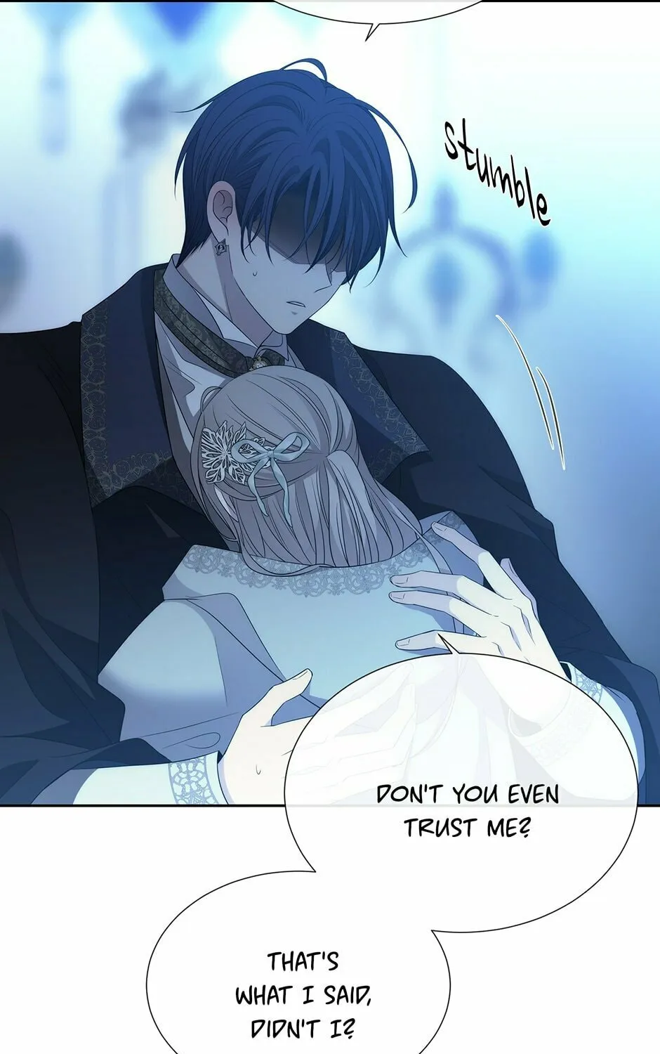 Charlotte and Her 5 Disciples Chapter 190 page 97 - 