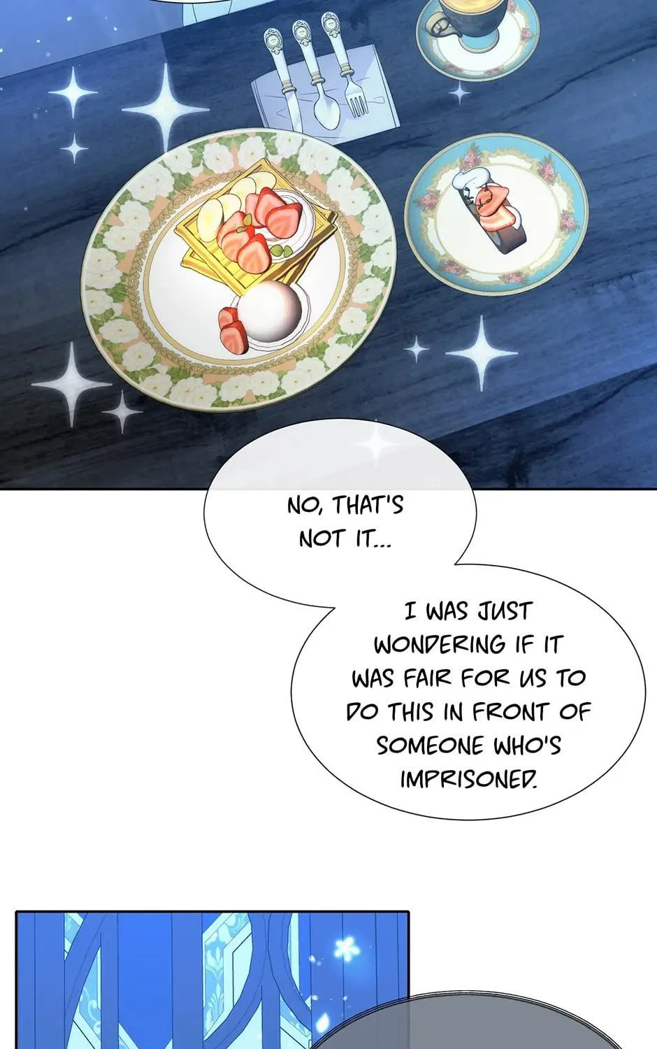Charlotte and Her 5 Disciples Chapter 191 page 129 - 