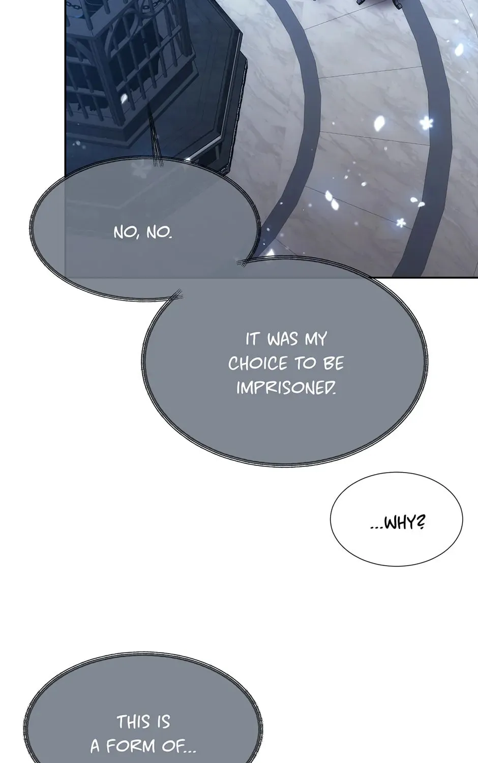 Charlotte and Her 5 Disciples Chapter 191 page 133 - 