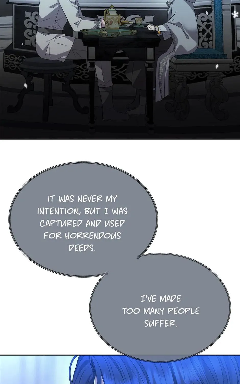 Charlotte and Her 5 Disciples Chapter 191 page 137 - 