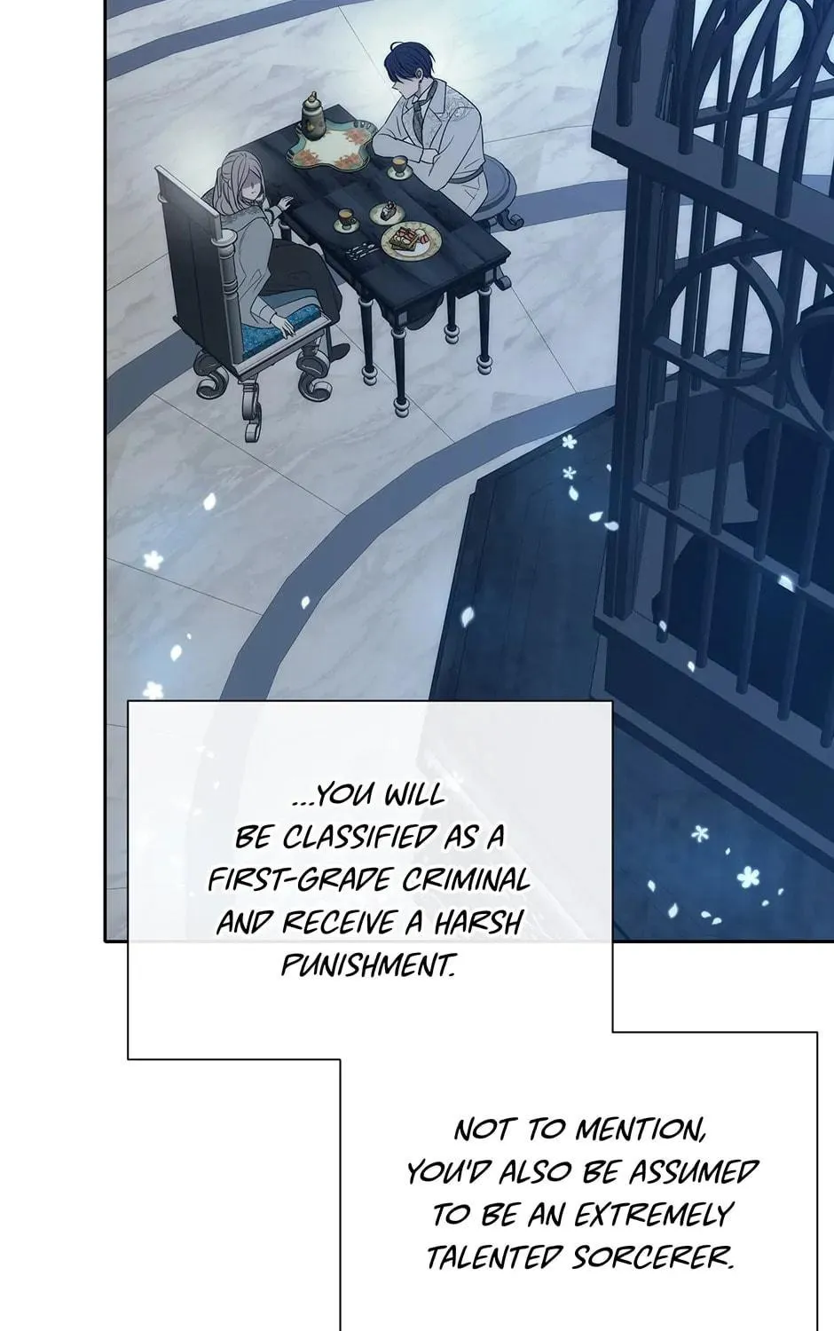 Charlotte and Her 5 Disciples Chapter 191 page 149 - 