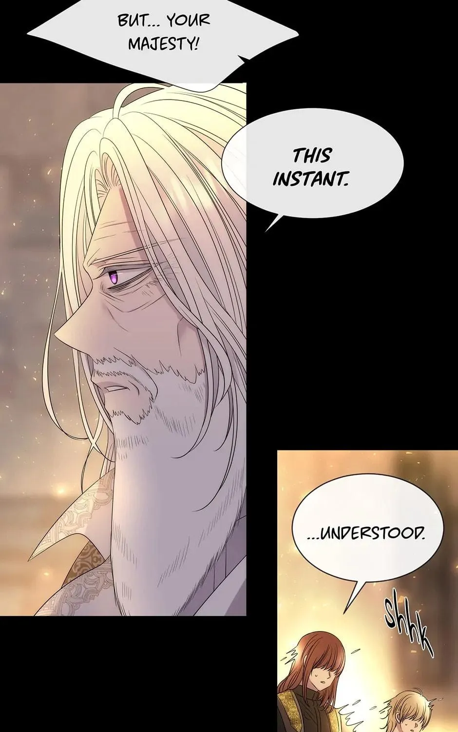 Charlotte and Her 5 Disciples Chapter 191 page 17 - 