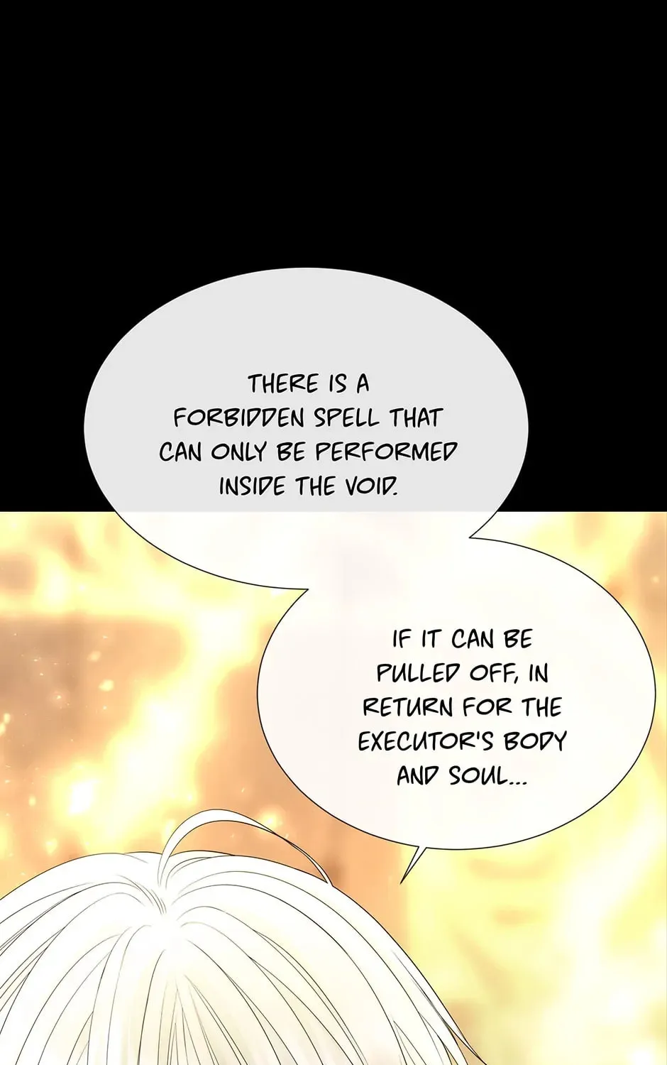 Charlotte and Her 5 Disciples Chapter 191 page 21 - 