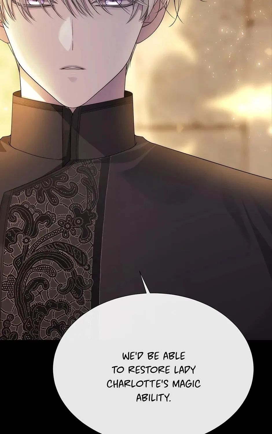 Charlotte and Her 5 Disciples Chapter 191 page 23 - 