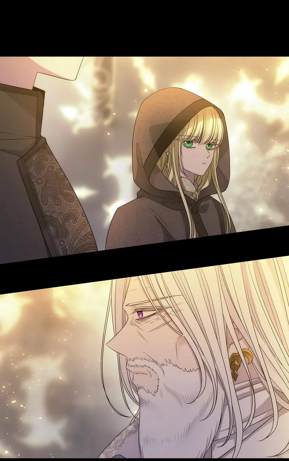 Charlotte and Her 5 Disciples Chapter 191 page 25 - 