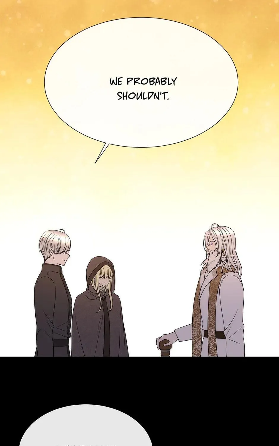 Charlotte and Her 5 Disciples Chapter 191 page 29 - 