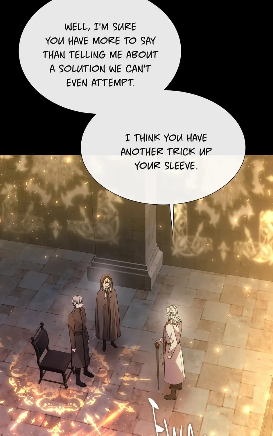 Charlotte and Her 5 Disciples Chapter 191 page 37 - 