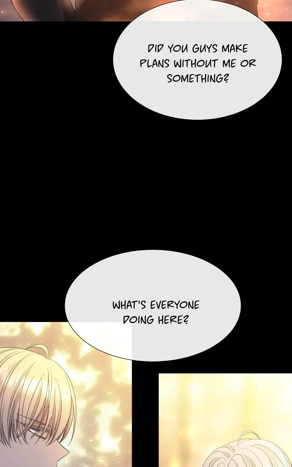Charlotte and Her 5 Disciples Chapter 191 page 41 - 