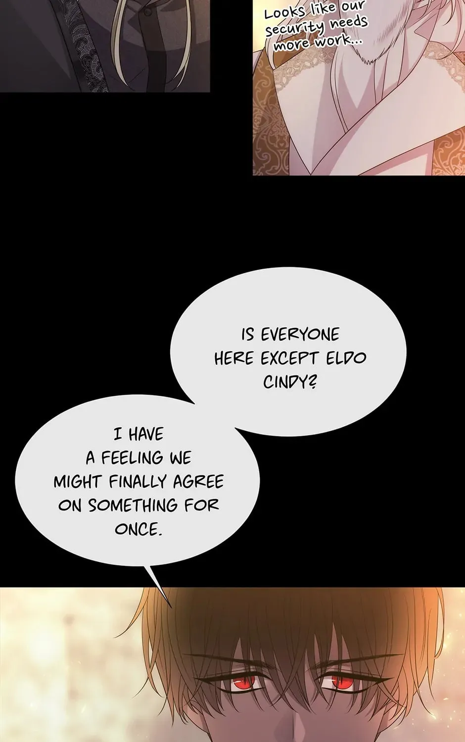 Charlotte and Her 5 Disciples Chapter 191 page 43 - 