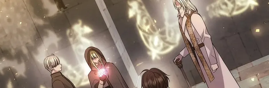 Charlotte and Her 5 Disciples Chapter 191 page 52 - 