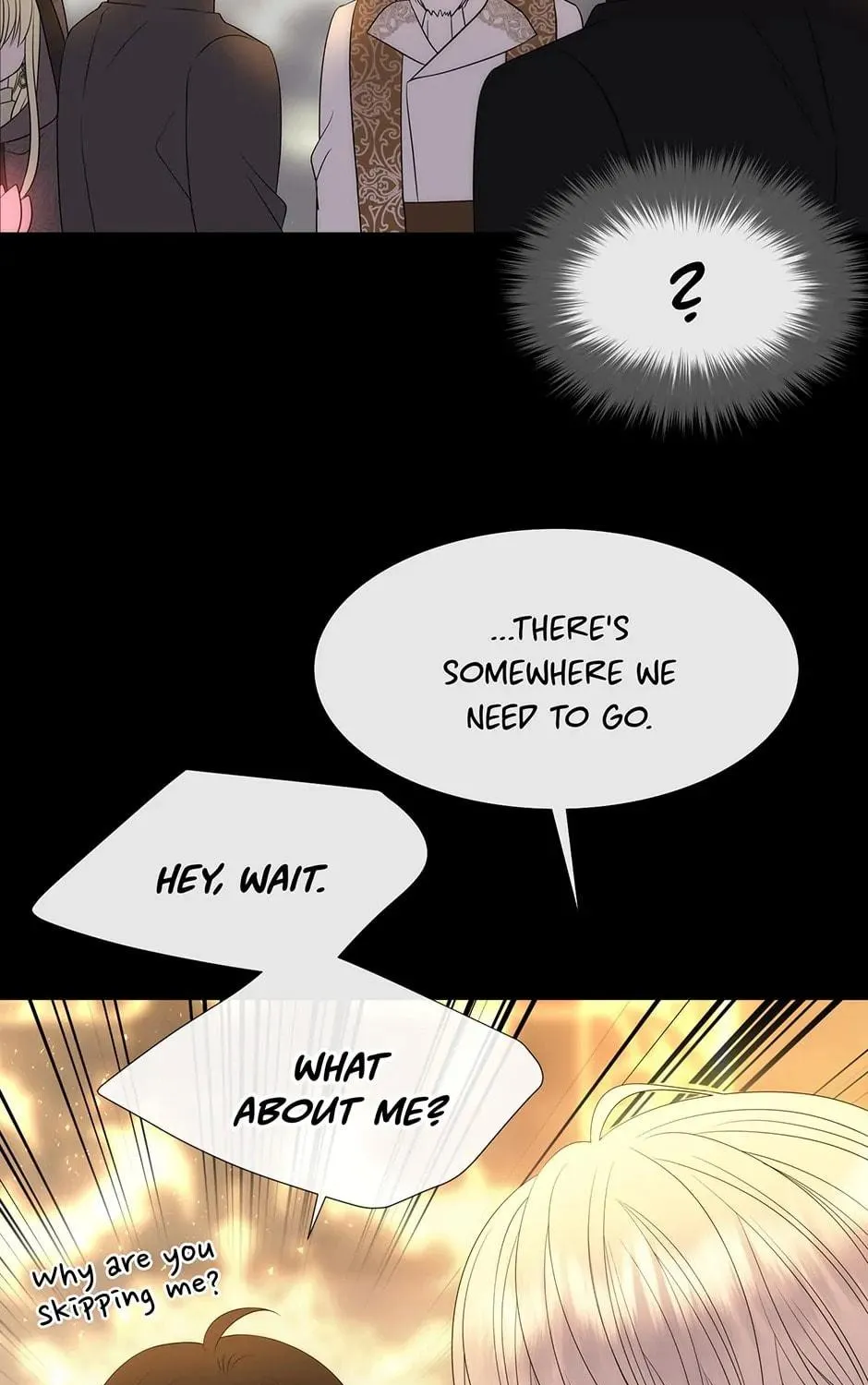 Charlotte and Her 5 Disciples Chapter 191 page 69 - 