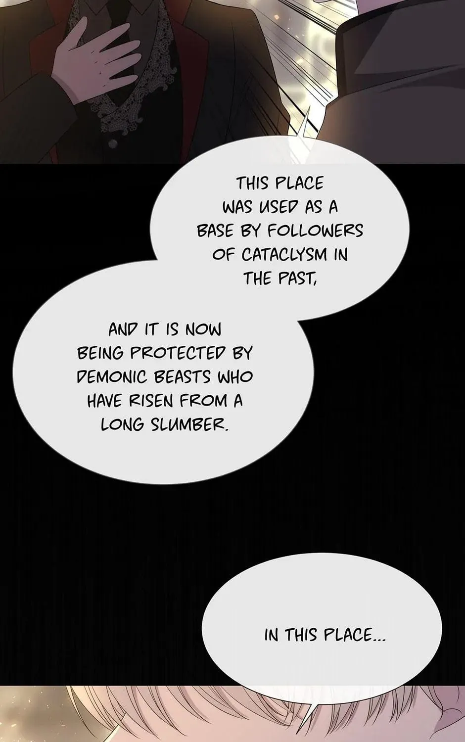Charlotte and Her 5 Disciples Chapter 191 page 71 - 