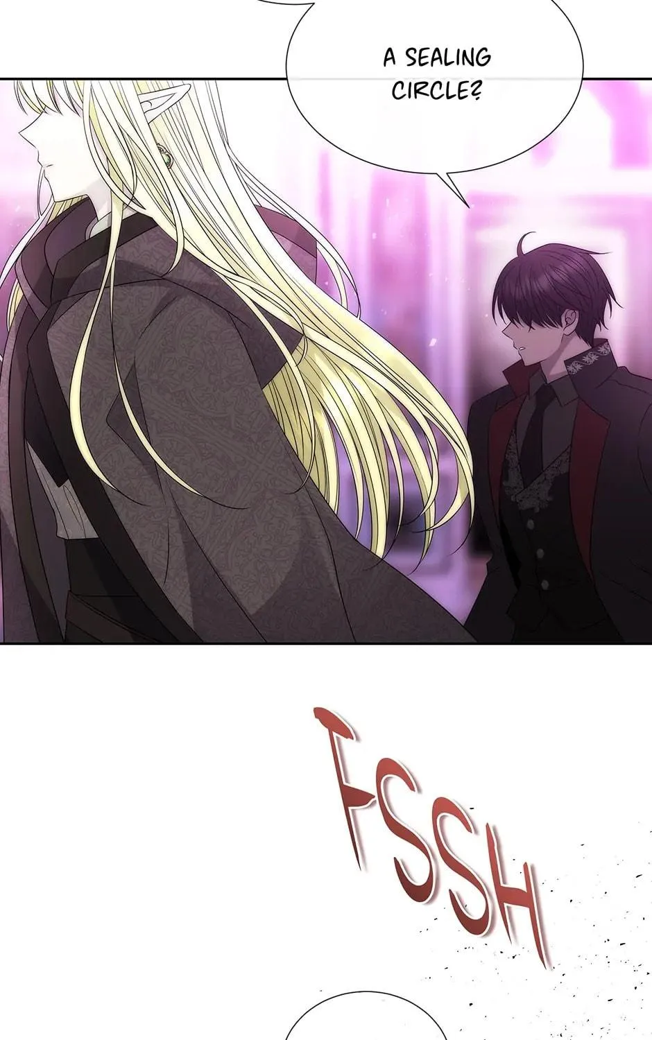 Charlotte and Her 5 Disciples Chapter 191 page 89 - 
