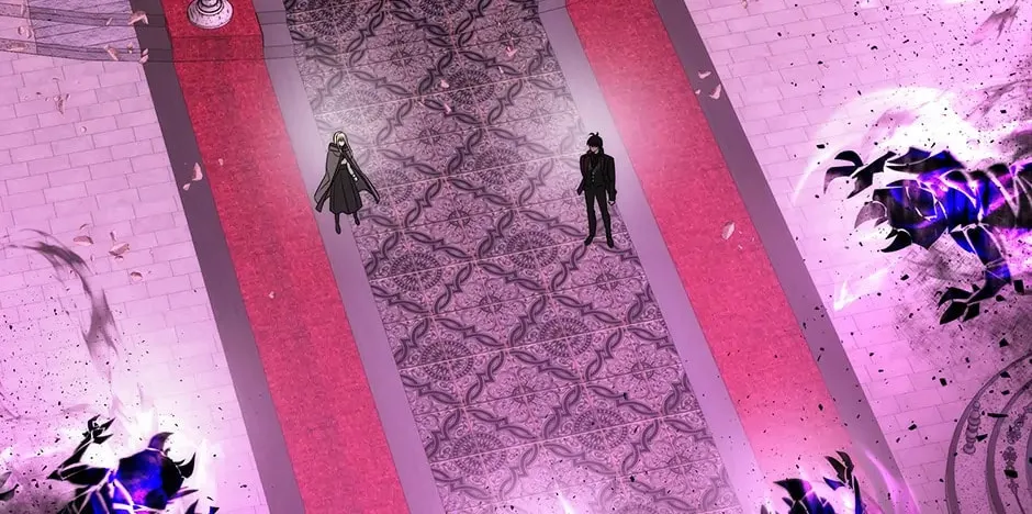 Charlotte and Her 5 Disciples Chapter 191 page 94 - 