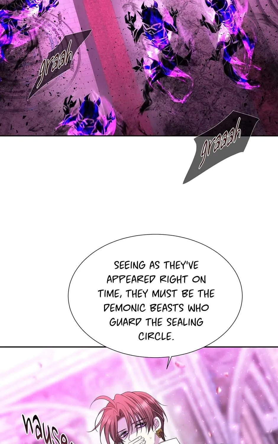 Charlotte and Her 5 Disciples Chapter 191 page 95 - 