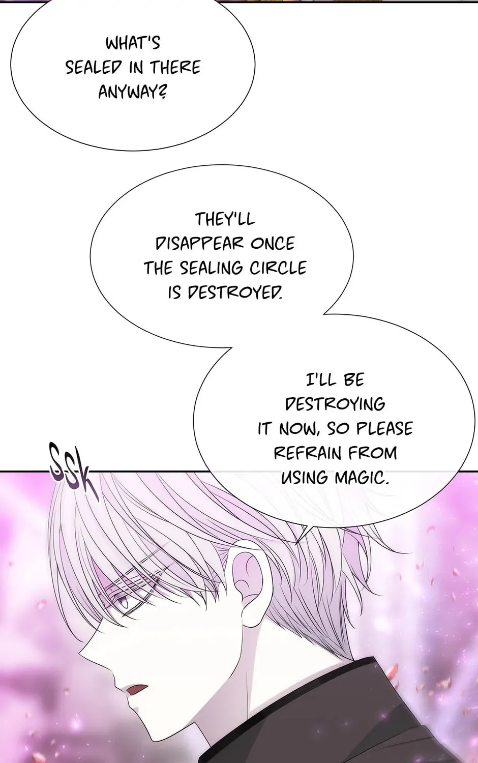 Charlotte and Her 5 Disciples Chapter 191 page 97 - 