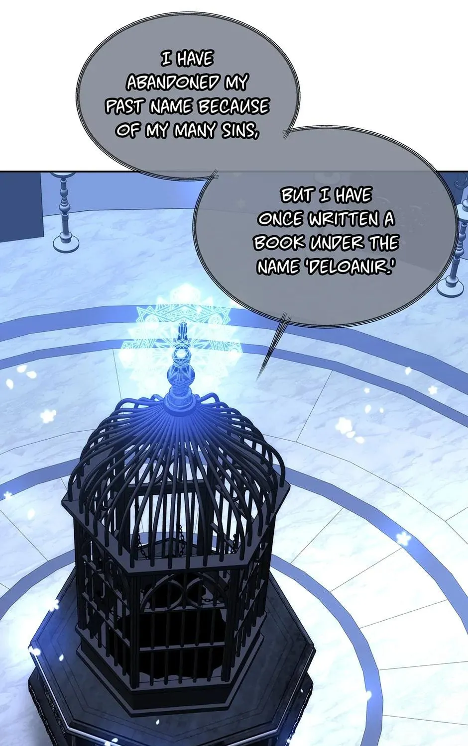 Charlotte and Her 5 Disciples Chapter 192 page 11 - 