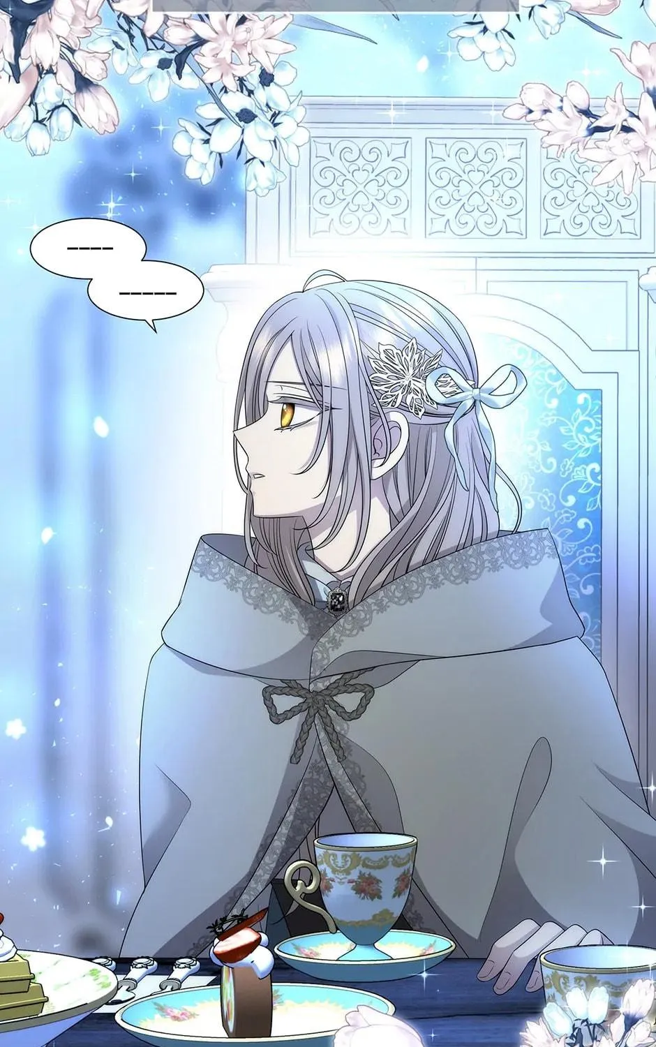 Charlotte and Her 5 Disciples Chapter 192 page 23 - 
