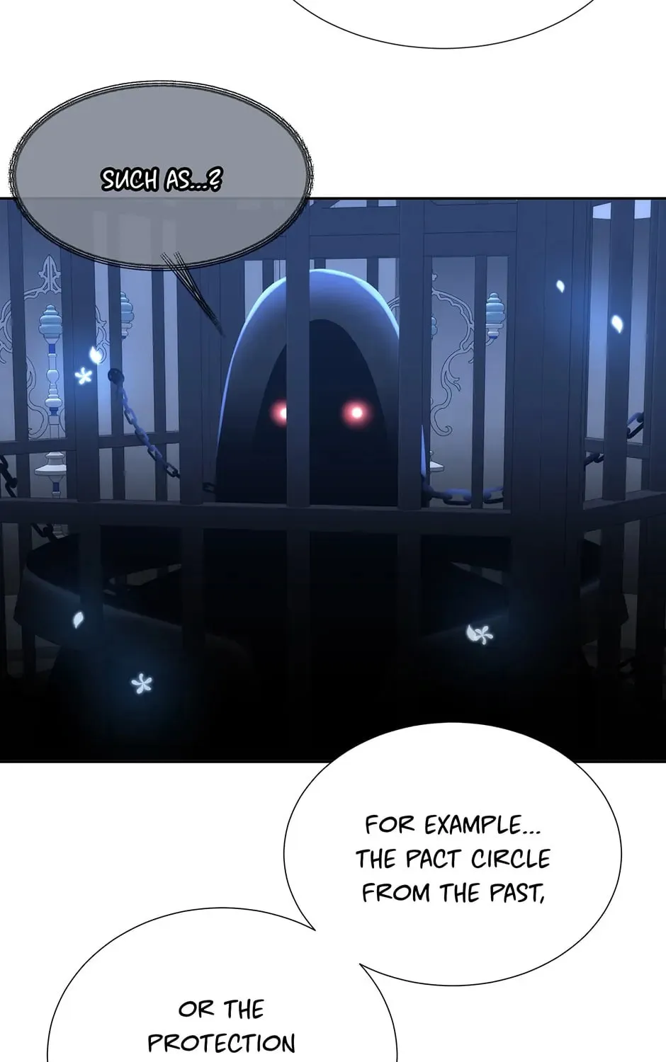 Charlotte and Her 5 Disciples Chapter 192 page 27 - 