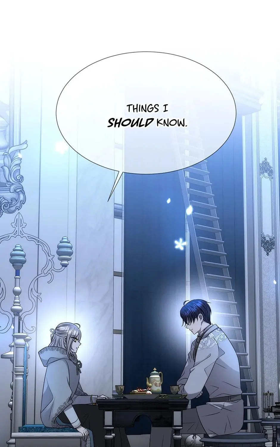 Charlotte and Her 5 Disciples Chapter 192 page 29 - 