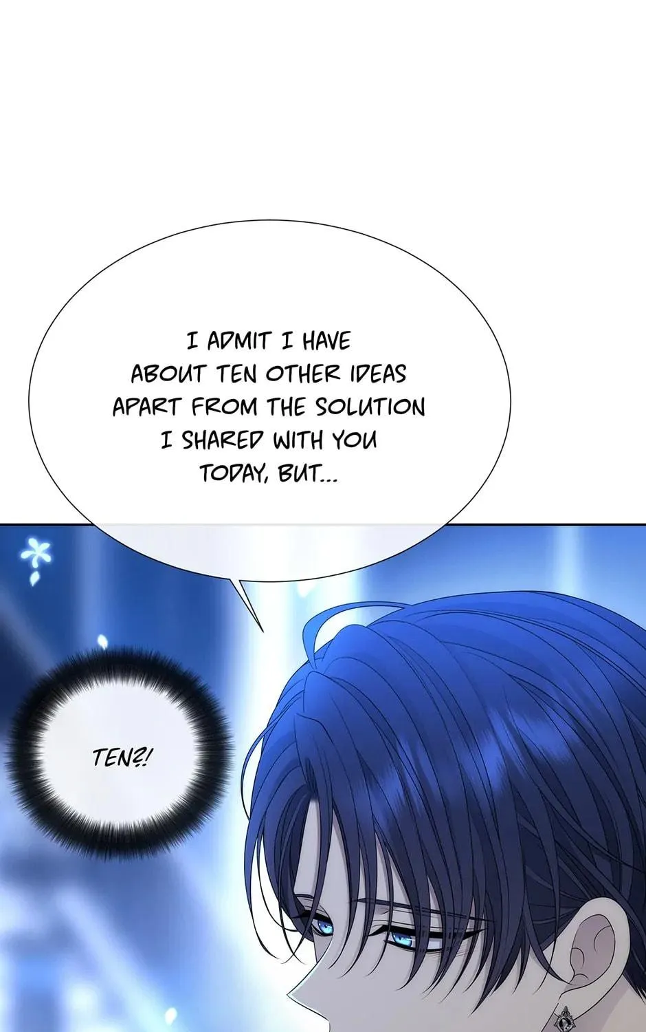 Charlotte and Her 5 Disciples Chapter 192 page 35 - 