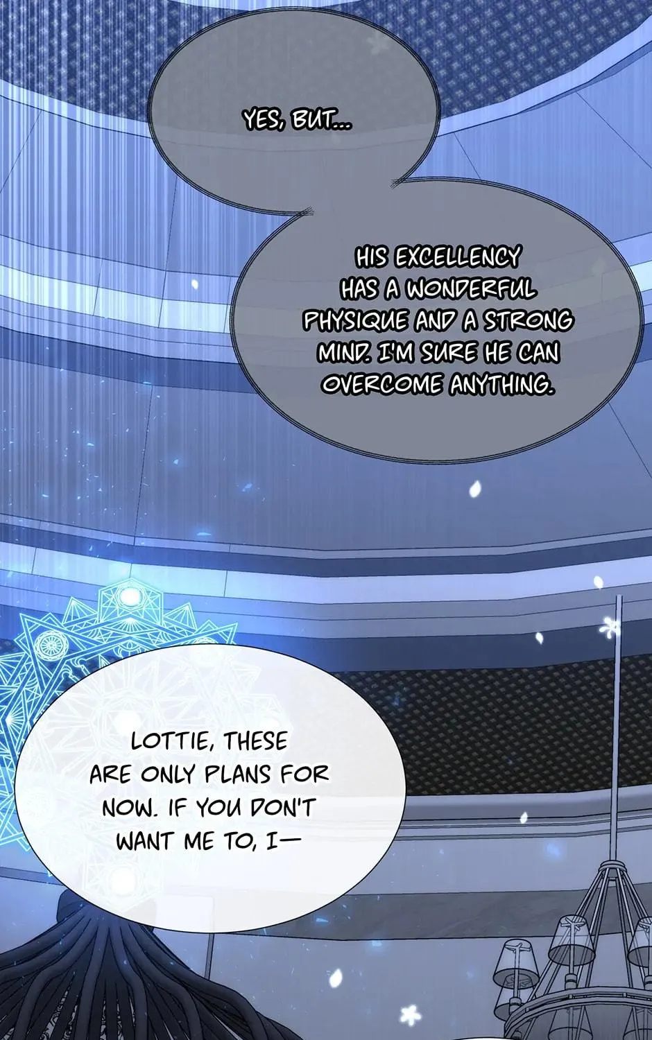 Charlotte and Her 5 Disciples Chapter 192 page 39 - 