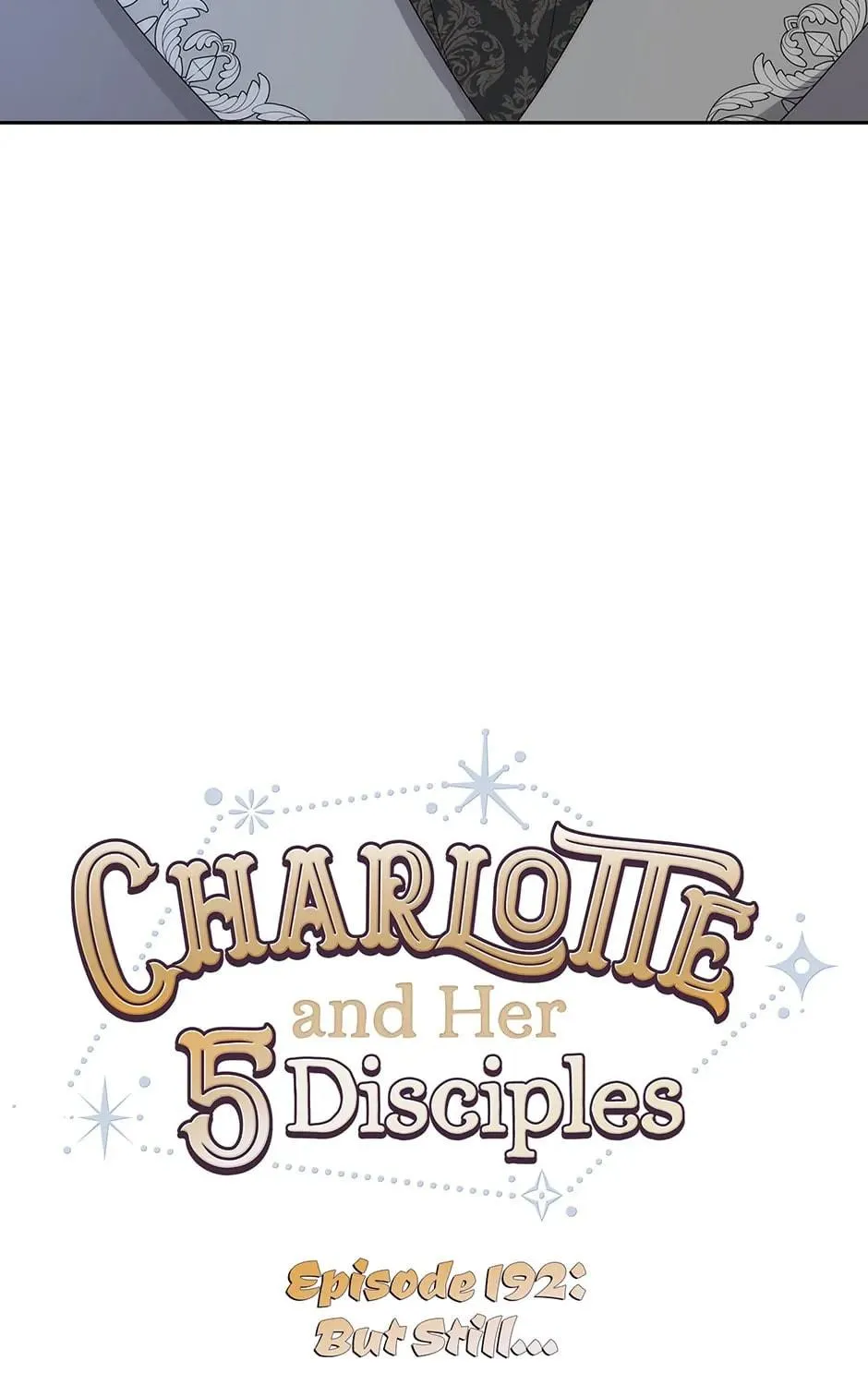 Charlotte and Her 5 Disciples Chapter 192 page 5 - 