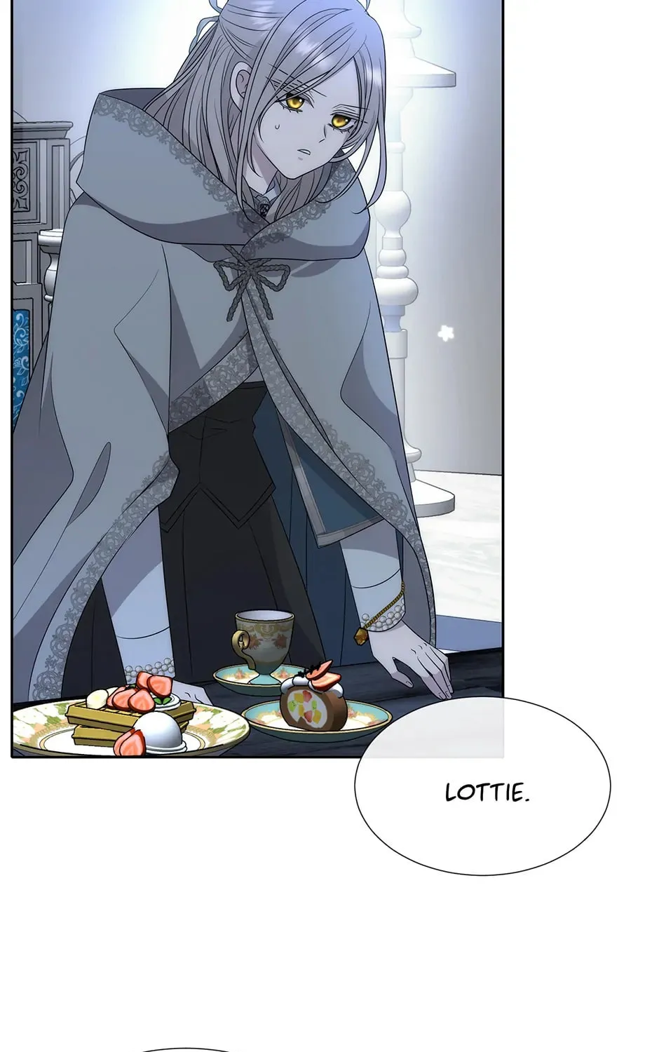 Charlotte and Her 5 Disciples Chapter 192 page 45 - 