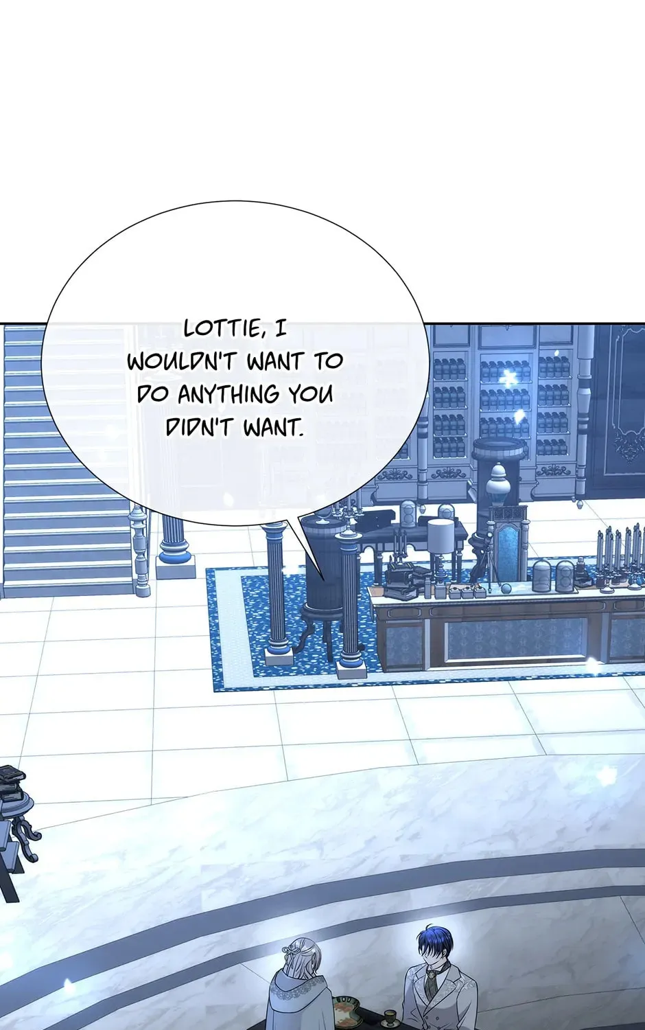 Charlotte and Her 5 Disciples Chapter 192 page 55 - 