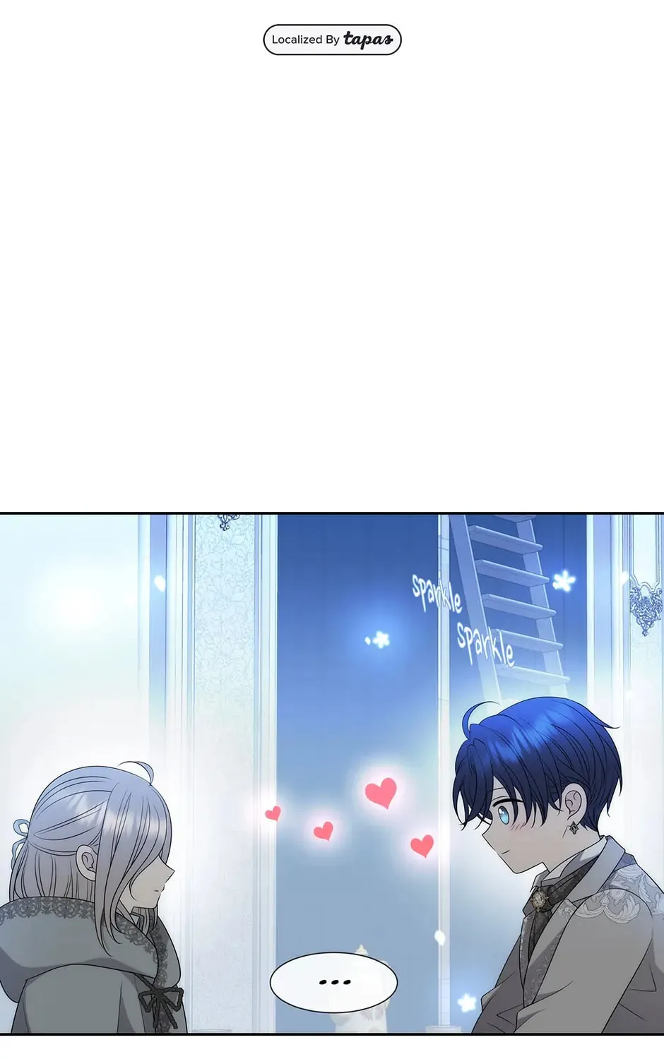 Charlotte and Her 5 Disciples Chapter 192 page 7 - 