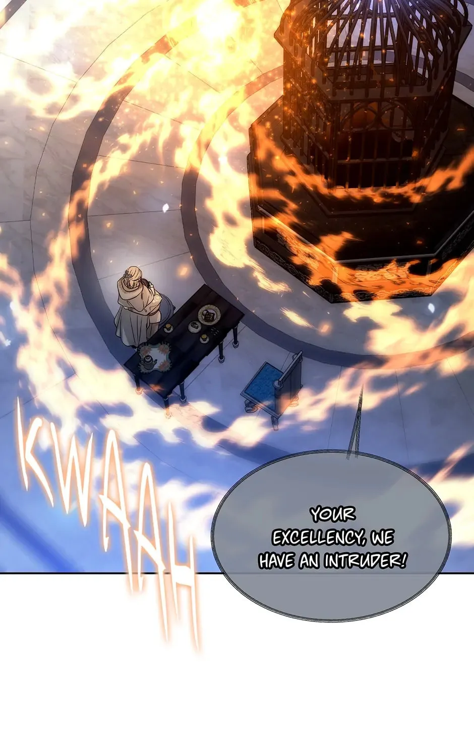 Charlotte and Her 5 Disciples Chapter 192 page 85 - 