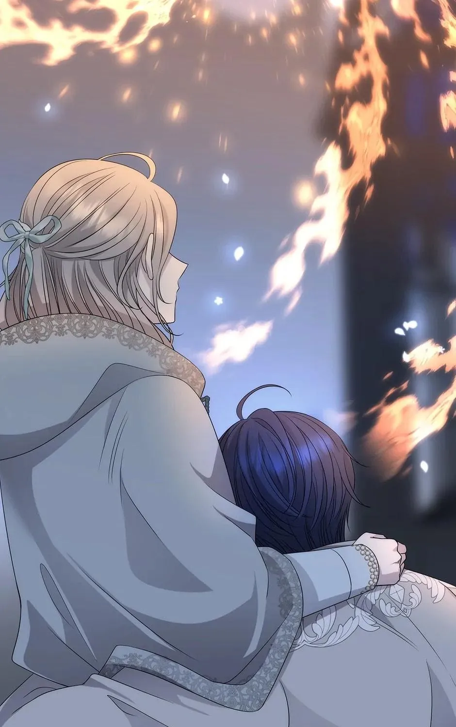 Charlotte and Her 5 Disciples Chapter 192 page 89 - 