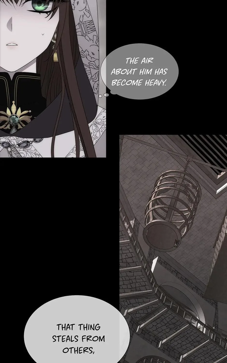 Charlotte and Her 5 Disciples Chapter 193 page 113 - 