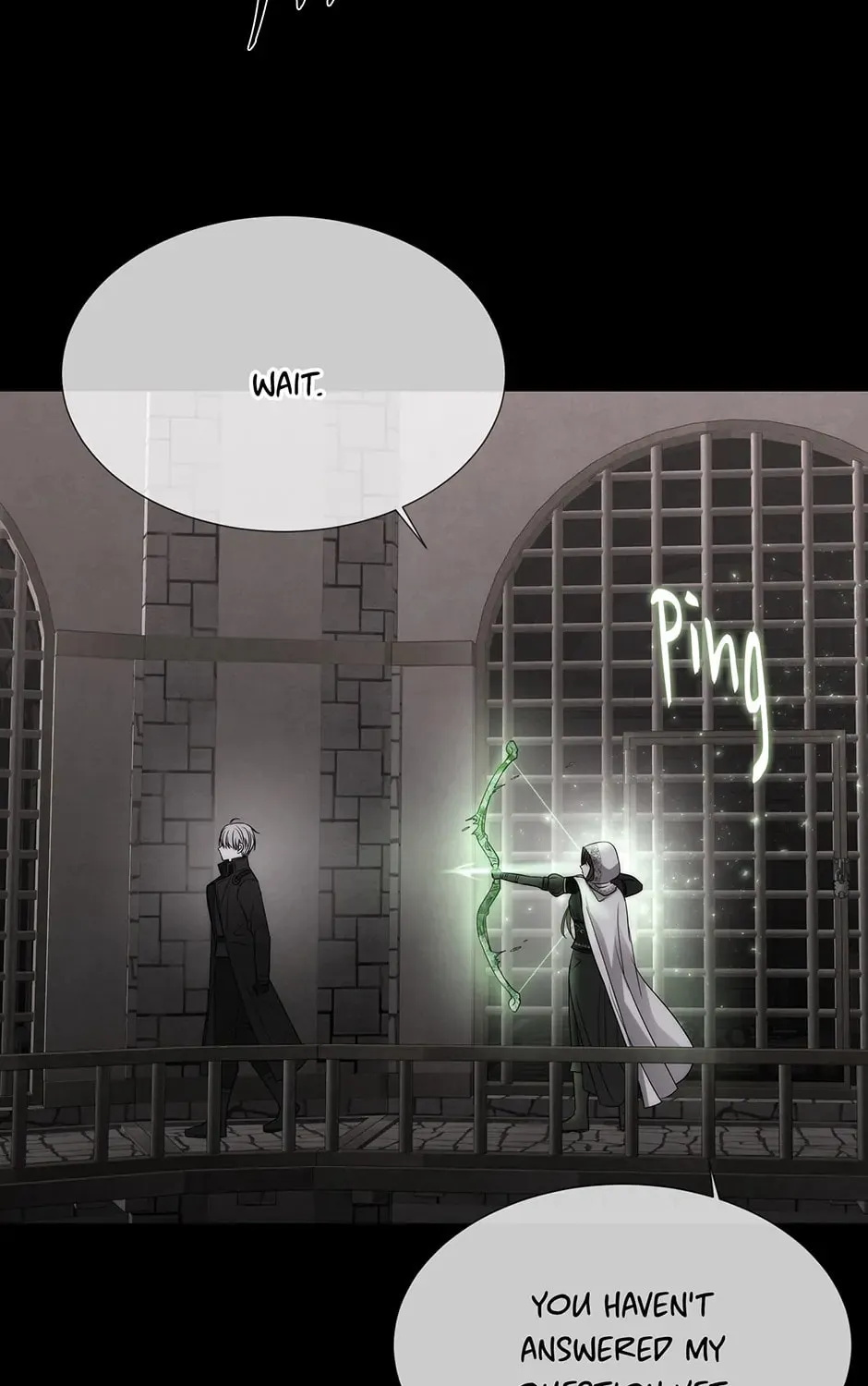 Charlotte and Her 5 Disciples Chapter 193 page 123 - 