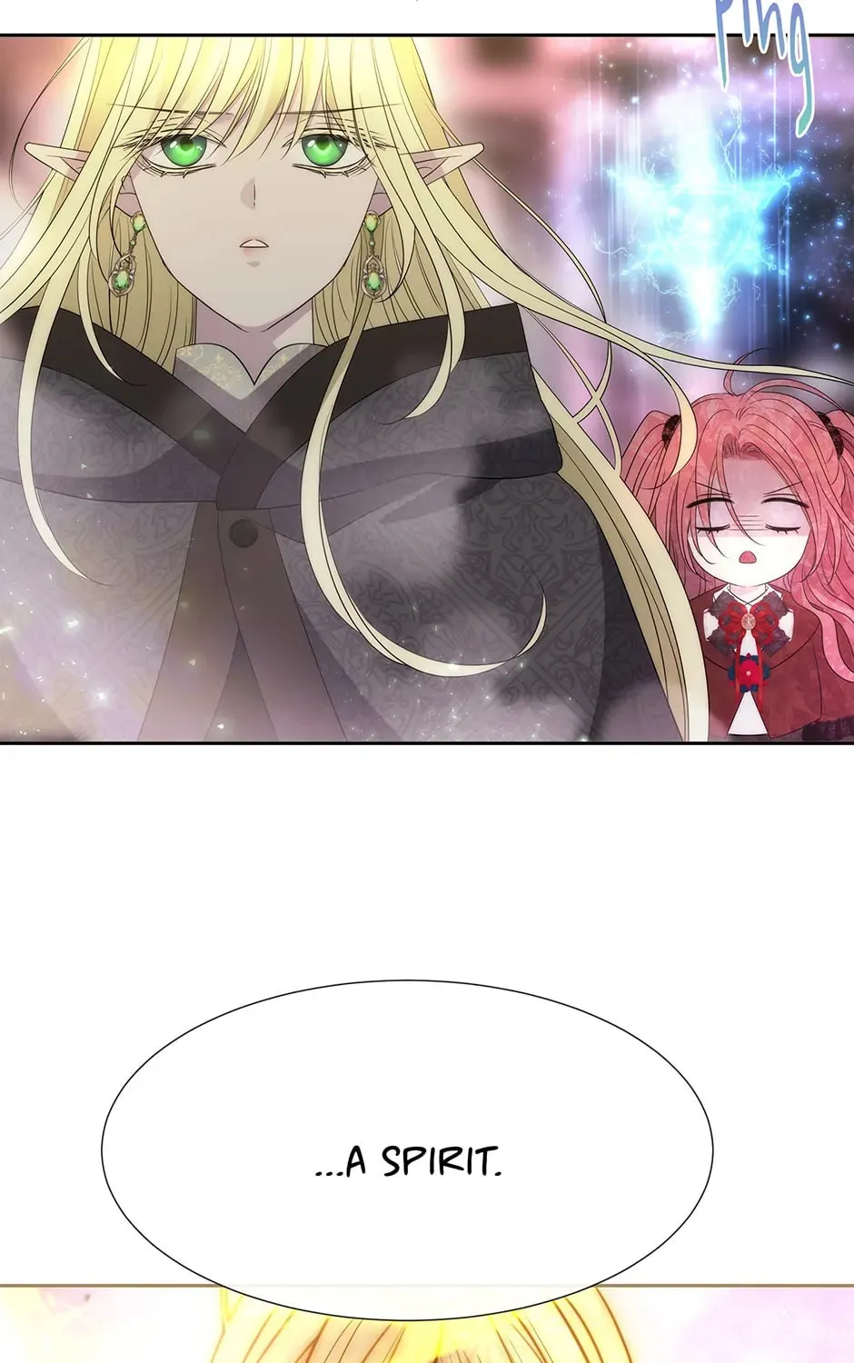 Charlotte and Her 5 Disciples Chapter 193 page 135 - 