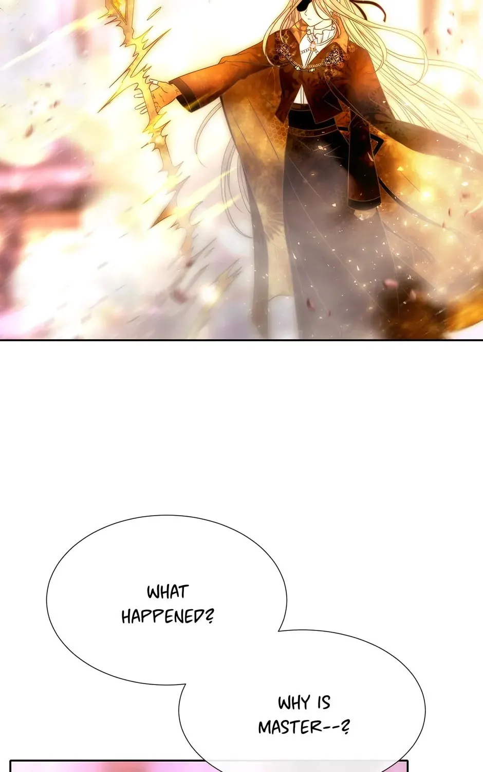 Charlotte and Her 5 Disciples Chapter 193 page 25 - 