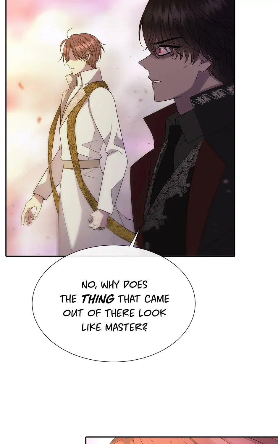 Charlotte and Her 5 Disciples Chapter 193 page 27 - 