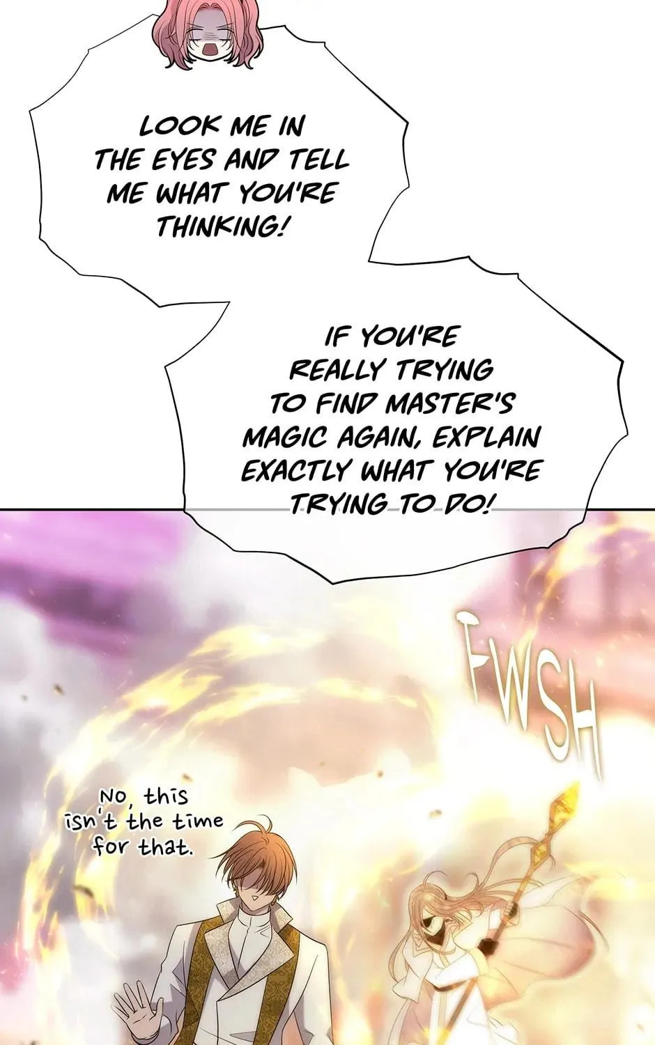 Charlotte and Her 5 Disciples Chapter 193 page 65 - 