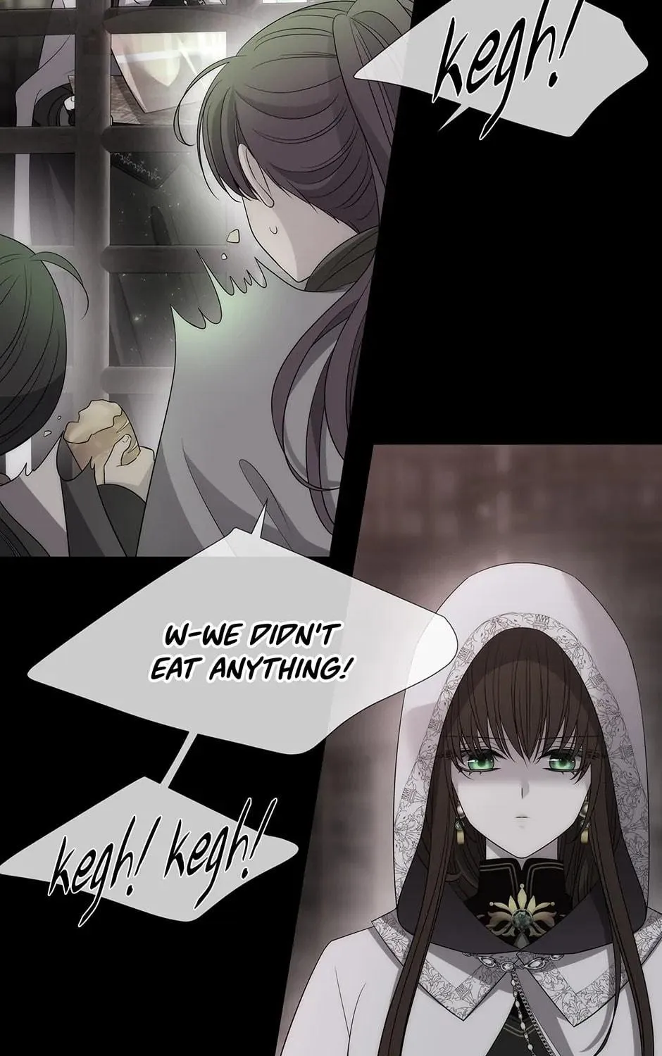 Charlotte and Her 5 Disciples Chapter 193 page 95 - 