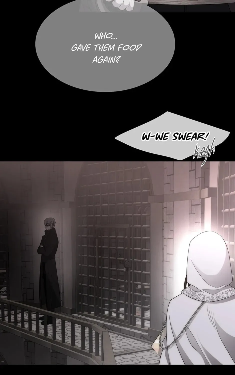 Charlotte and Her 5 Disciples Chapter 193 page 97 - 