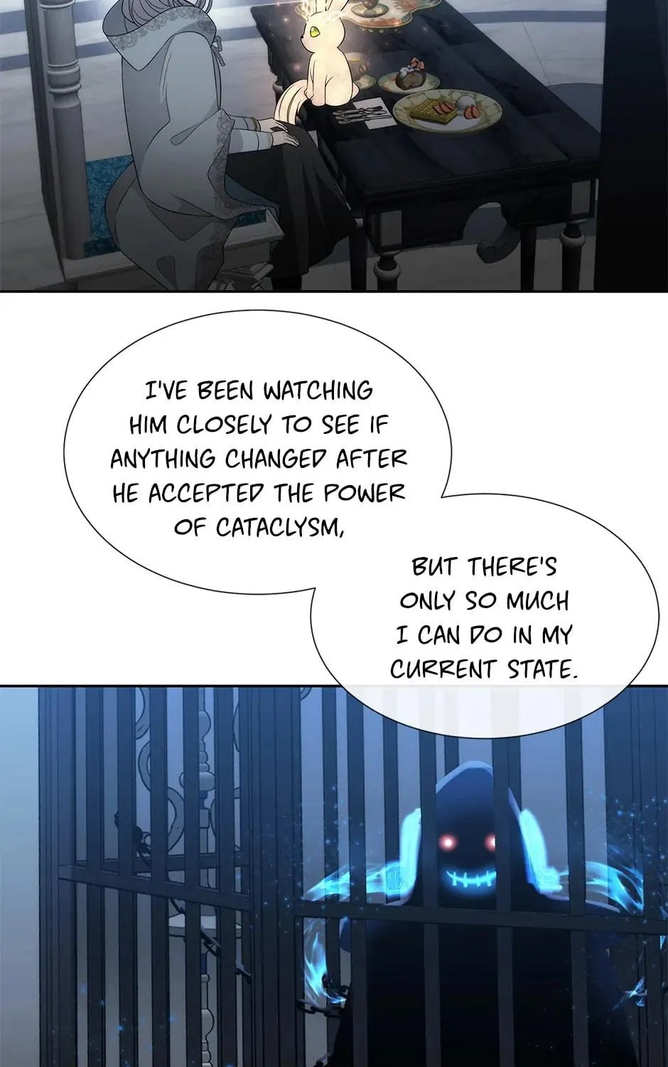 Charlotte and Her 5 Disciples Chapter 194 page 113 - 