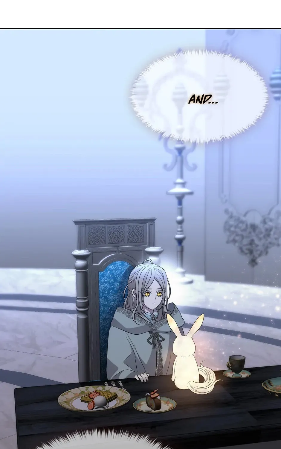 Charlotte and Her 5 Disciples Chapter 194 page 117 - 