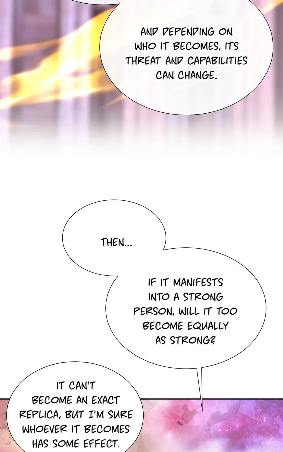 Charlotte and Her 5 Disciples Chapter 194 page 15 - 